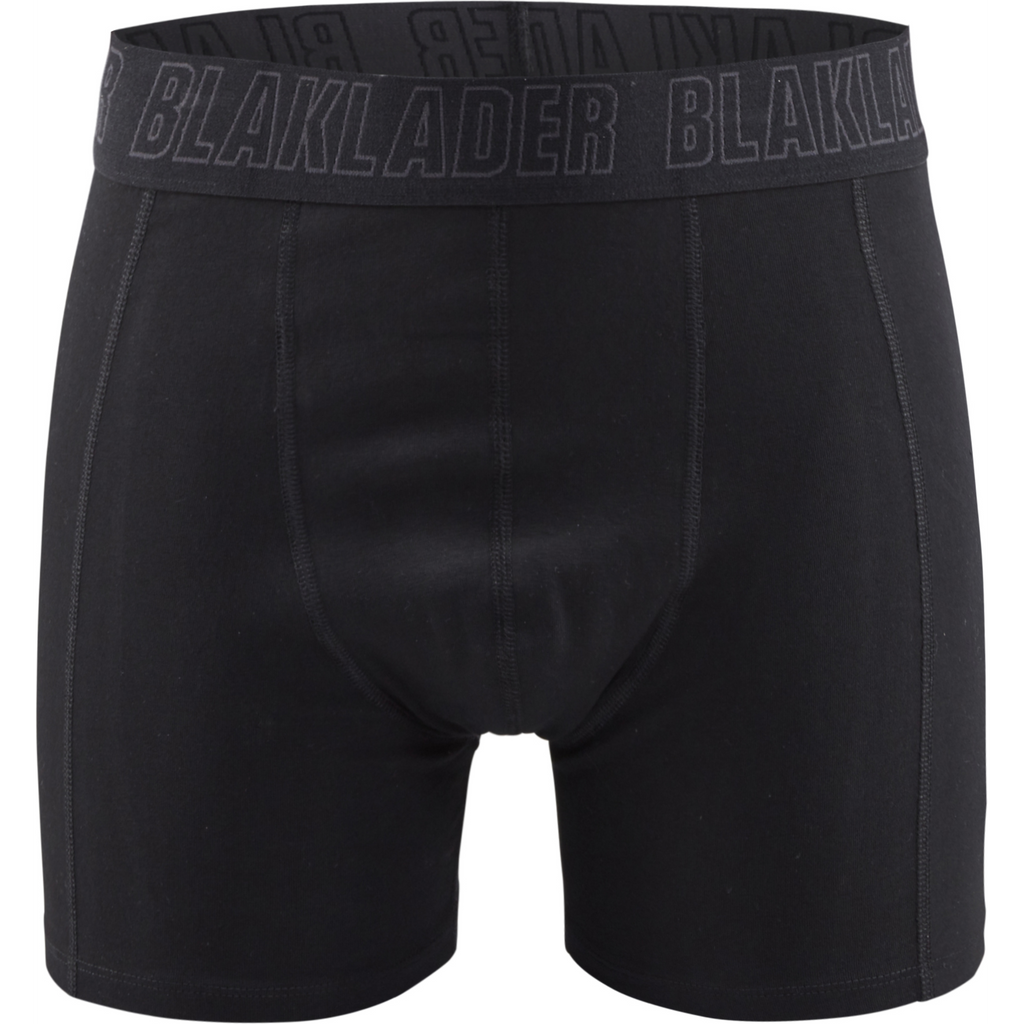 Blaklader Boxer Shorts, Black 2 pcs