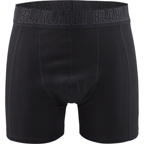 Blaklader Boxer Shorts, Black 2 pcs