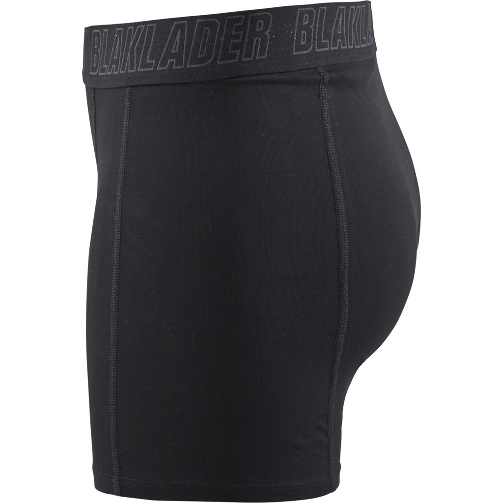 Blaklader Boxer Shorts, Black 2 pcs (3)