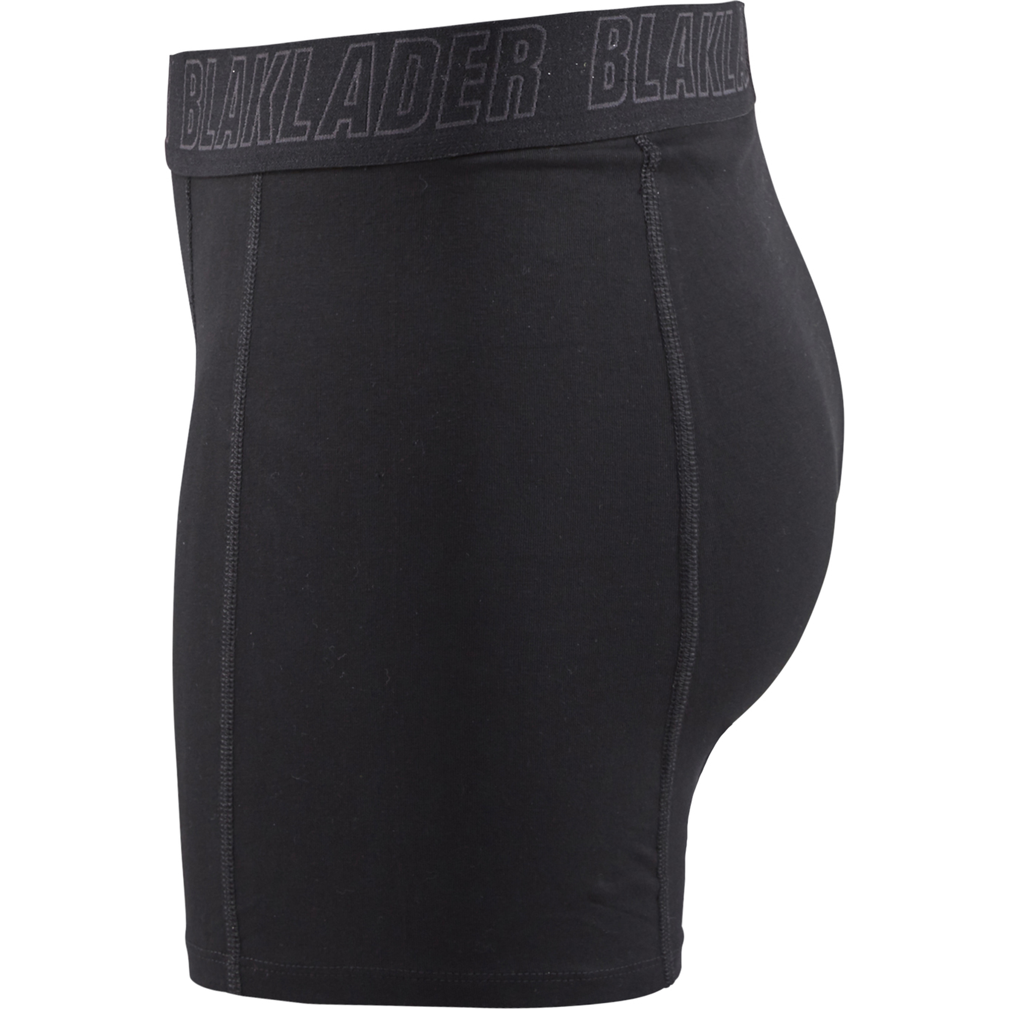 Blaklader Boxer Shorts, Black 2 pcs (3)
