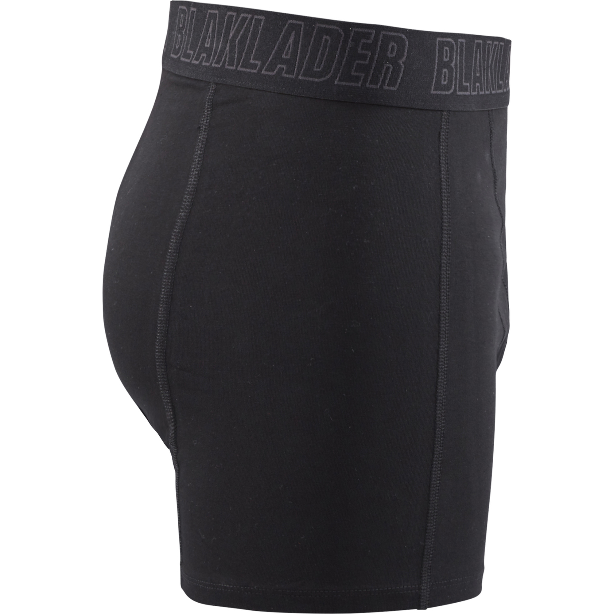 Blaklader Boxer Shorts, Black 2 pcs (2)