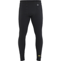 Blaklader Flame Resistant Long Johns, Black