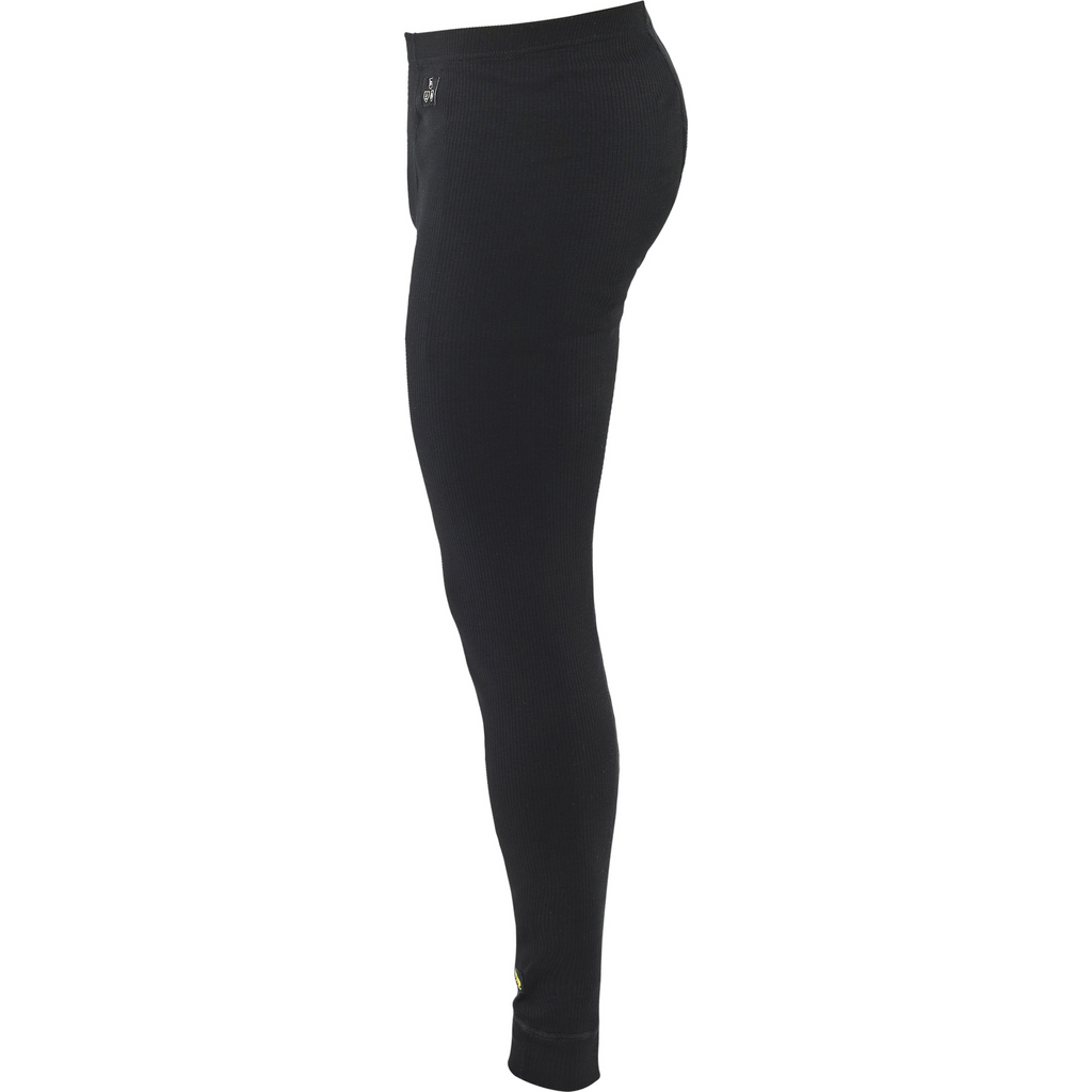 Blaklader Flame Resistant Long Johns, Black (3)