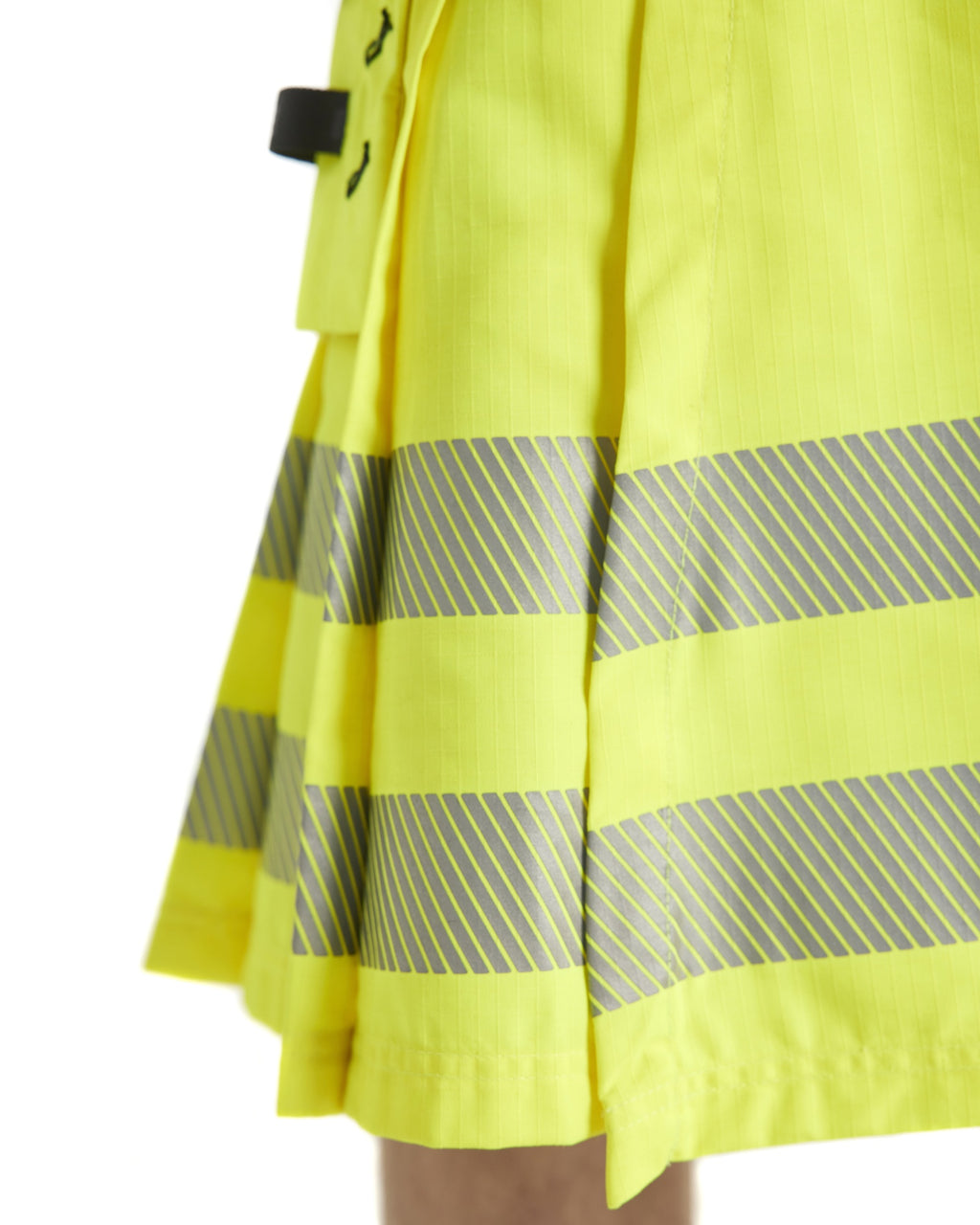 Blaklader High Vis Kilt, Yellow/Black (5)
