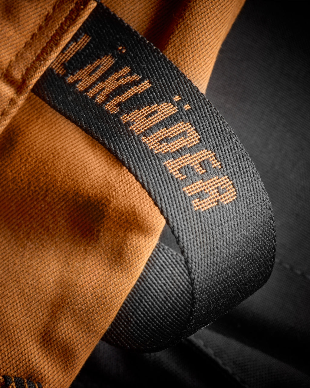 Blaklader STRIKER Stretch Craftsman Shorts, Rust/Black (7)
