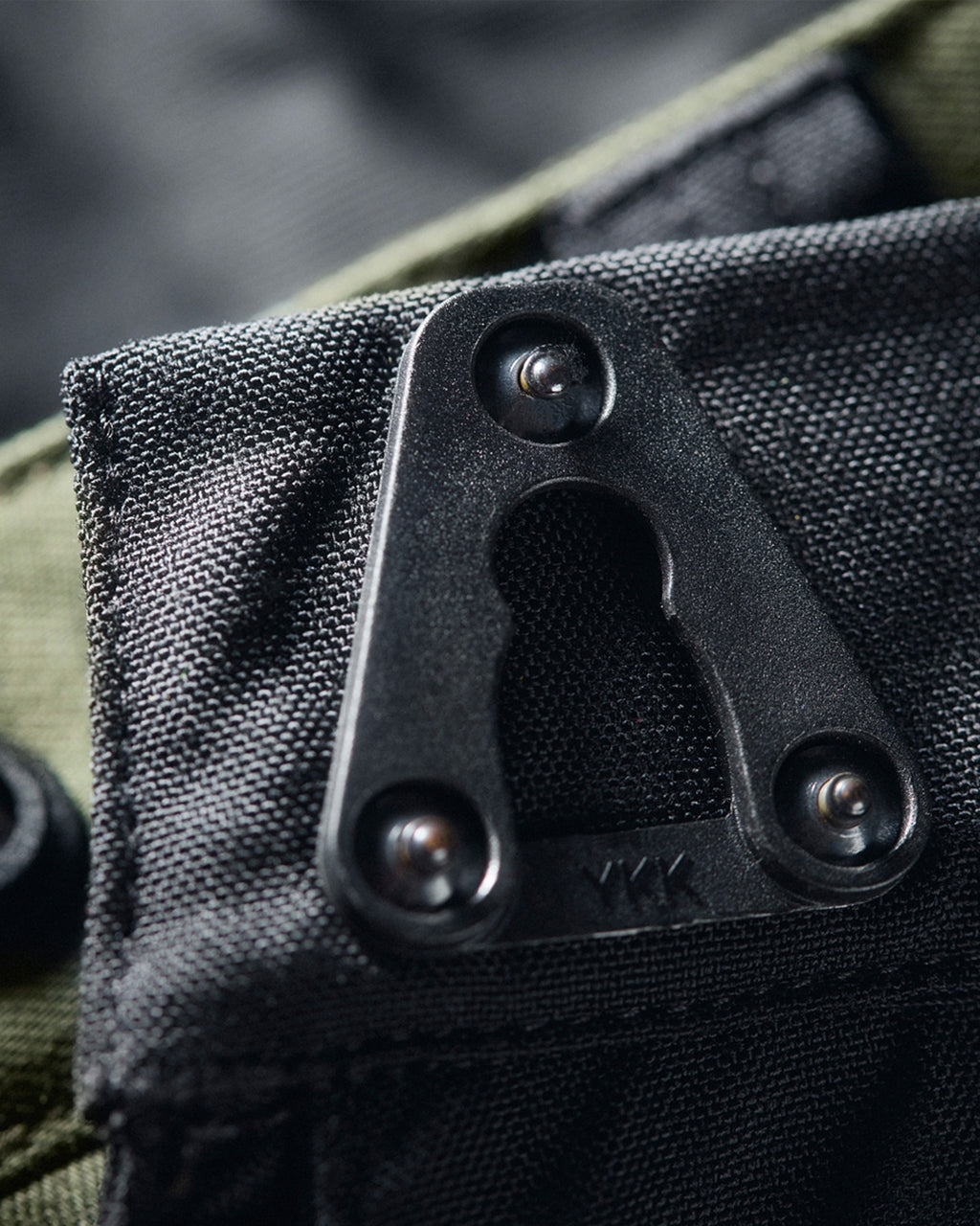 Blaklader STRIKER Stretch Craftsman Shorts, Forest Green/Rust (5)