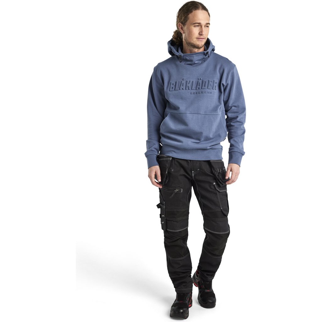 Blaklader X1900 Stretch Craftsman Work Trousers, Black (5)