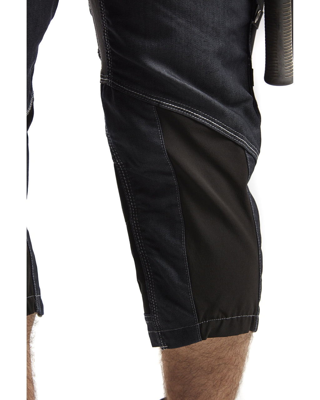 Blaklader X1900 Stretch Pirate Trousers, Navy/Black (9)