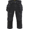 Blaklader X1900 Stretch Pirate Pants, Black