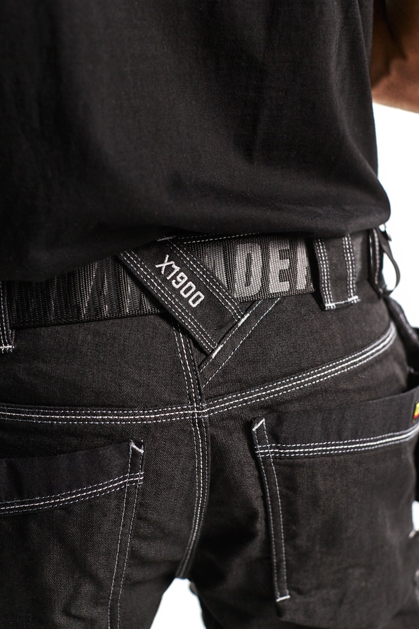 Blaklader X1900 Stretch Pirate Pants, Black (6)