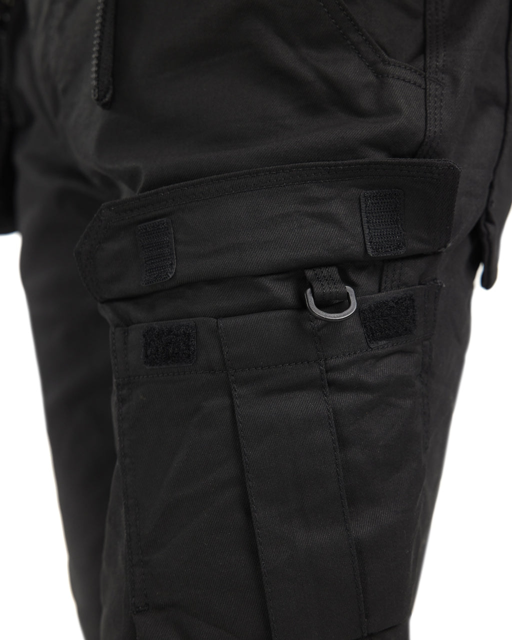Blaklader X1900 Stretch Craftsman Shorts, Black/Black (7)