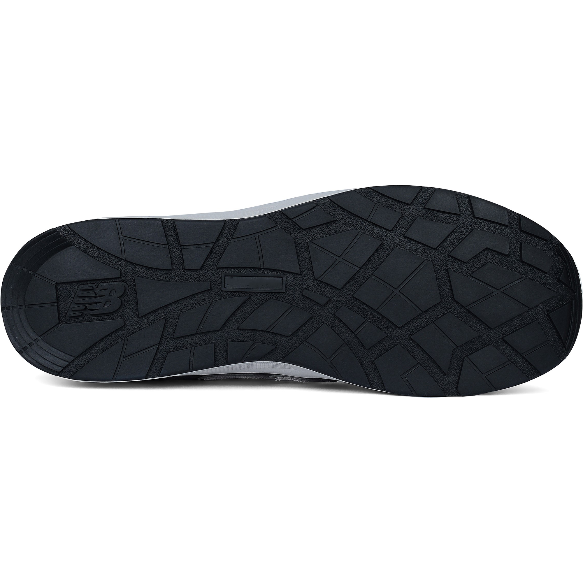 New Balance Elite Lite Mens Safety Shoes S1 PL HRO FO SC SR Grey/white (5)