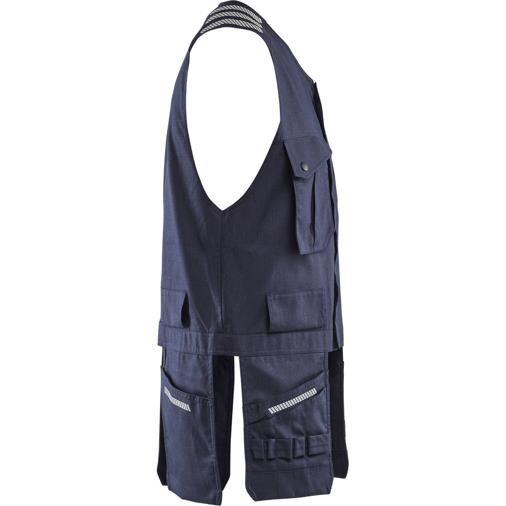Blaklader Vest, Navy Blue (2)
