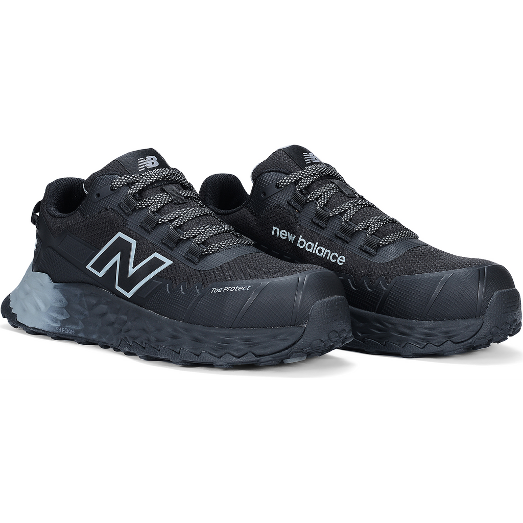 New Balance Cremorne Safety shoes S3L, black / grey (6)
