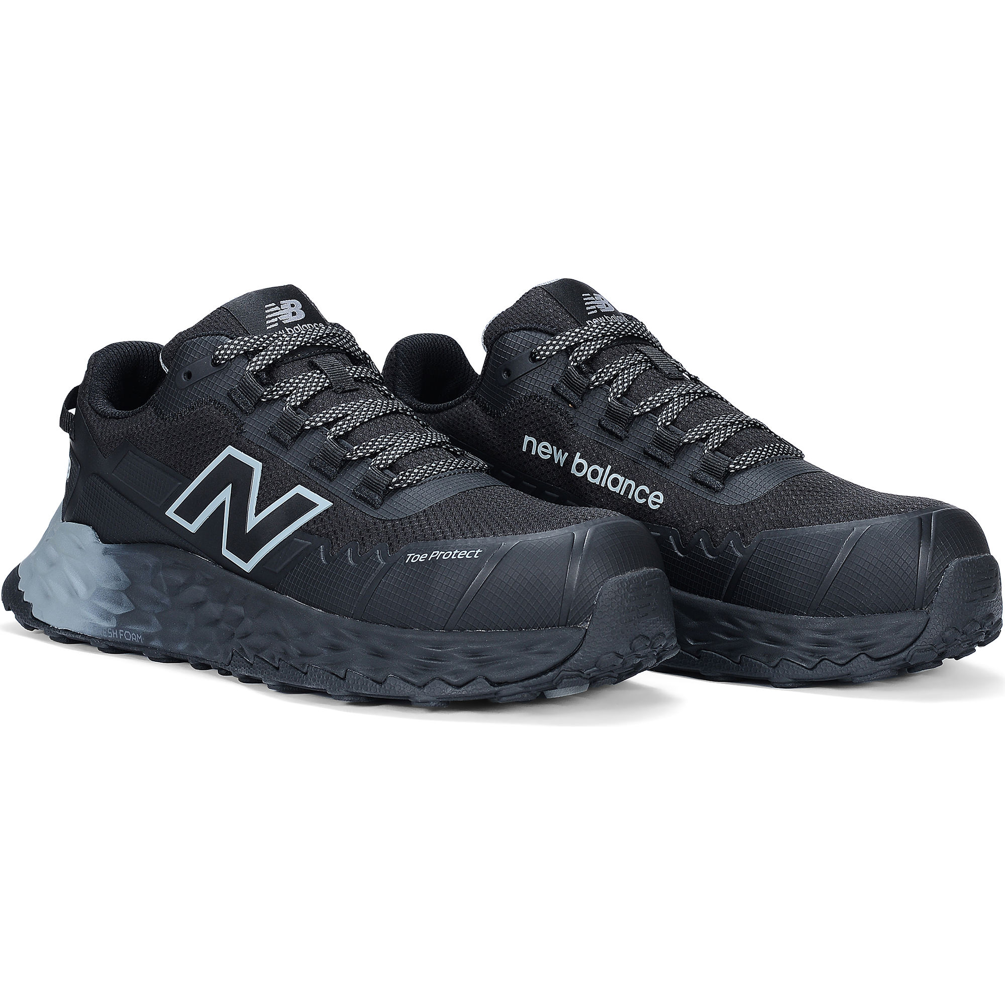 New Balance Cremorne Safety shoes S3L, black / grey (6)