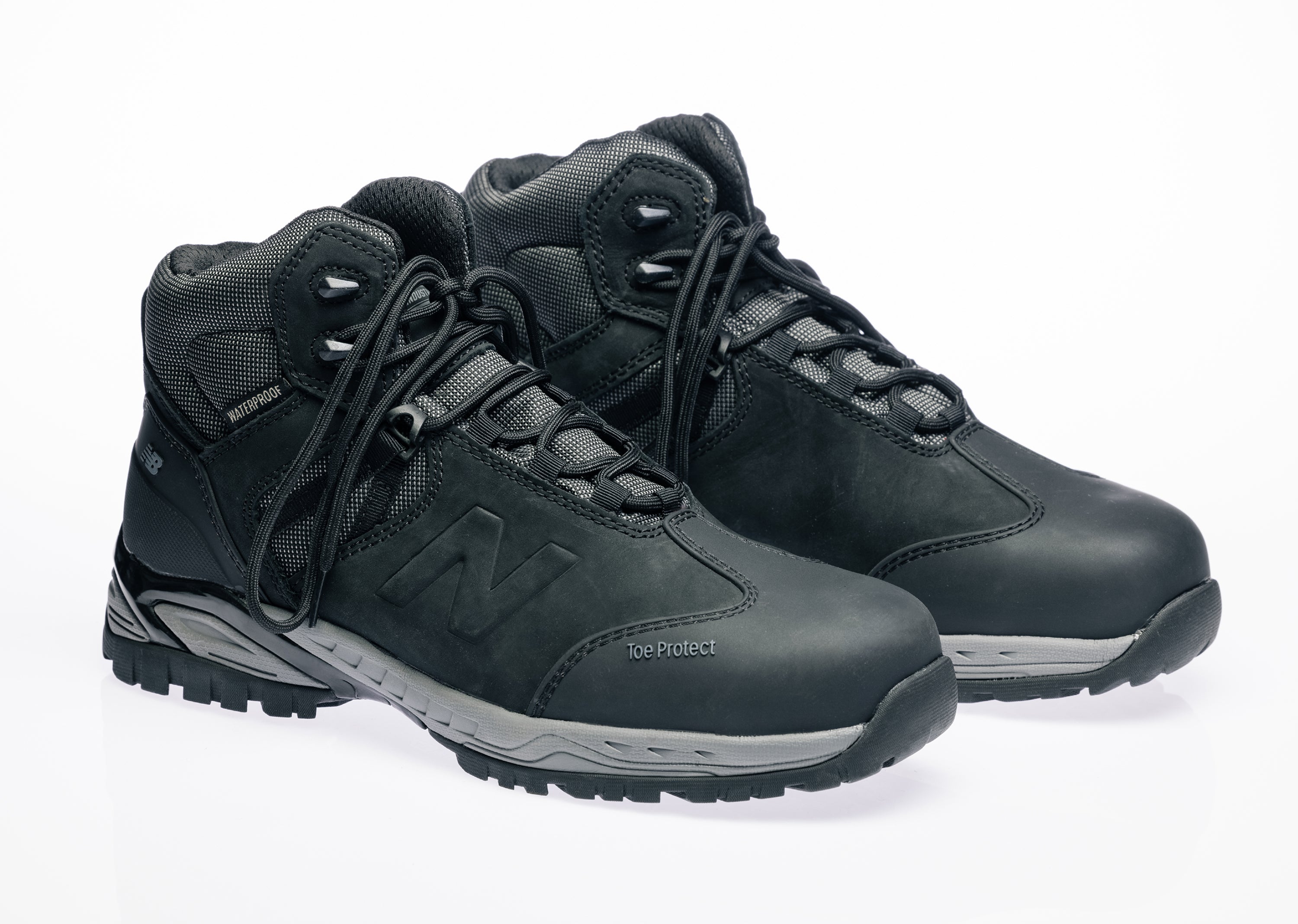 New Balance Allsite Safety Boot S3 WR SRC Black (6)