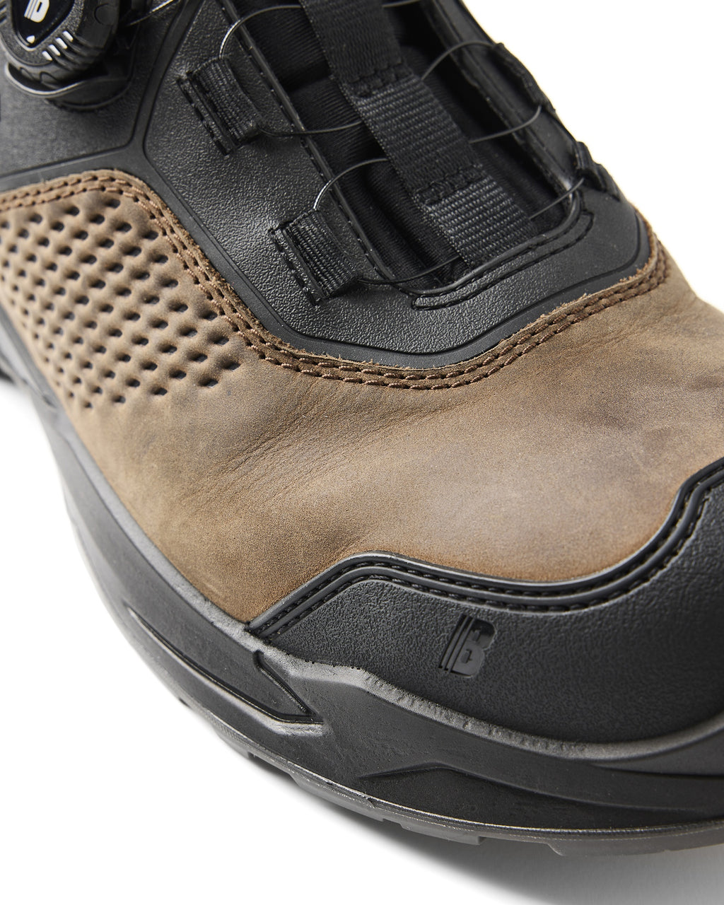 Blaklader EPIC Safety Shoes S3S, Brown (6)