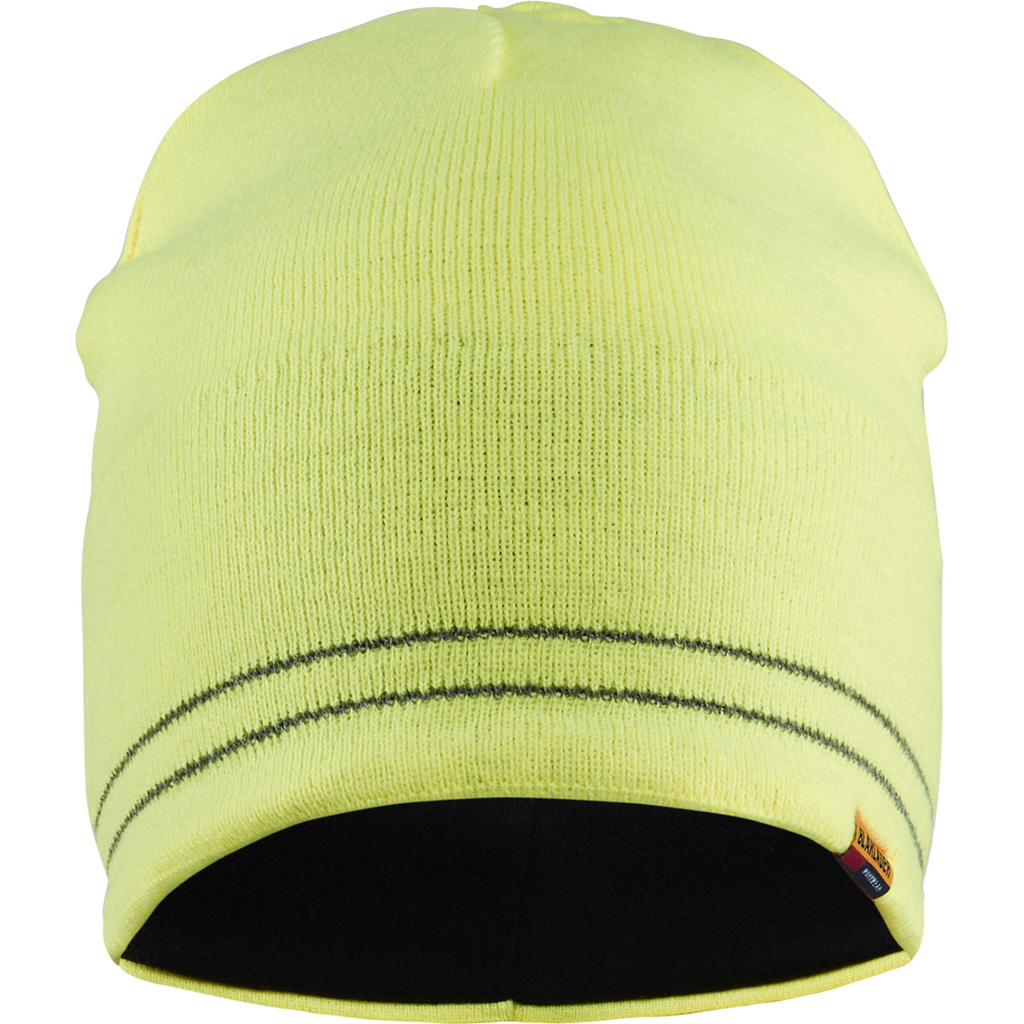 Blaklader High Vis Beanie, Yellow