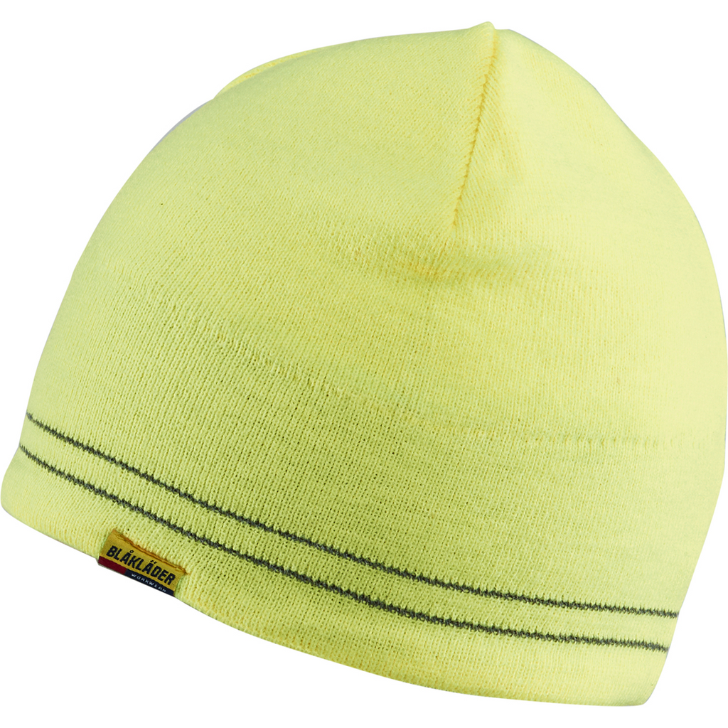 Blaklader High Vis Beanie, Yellow (3)