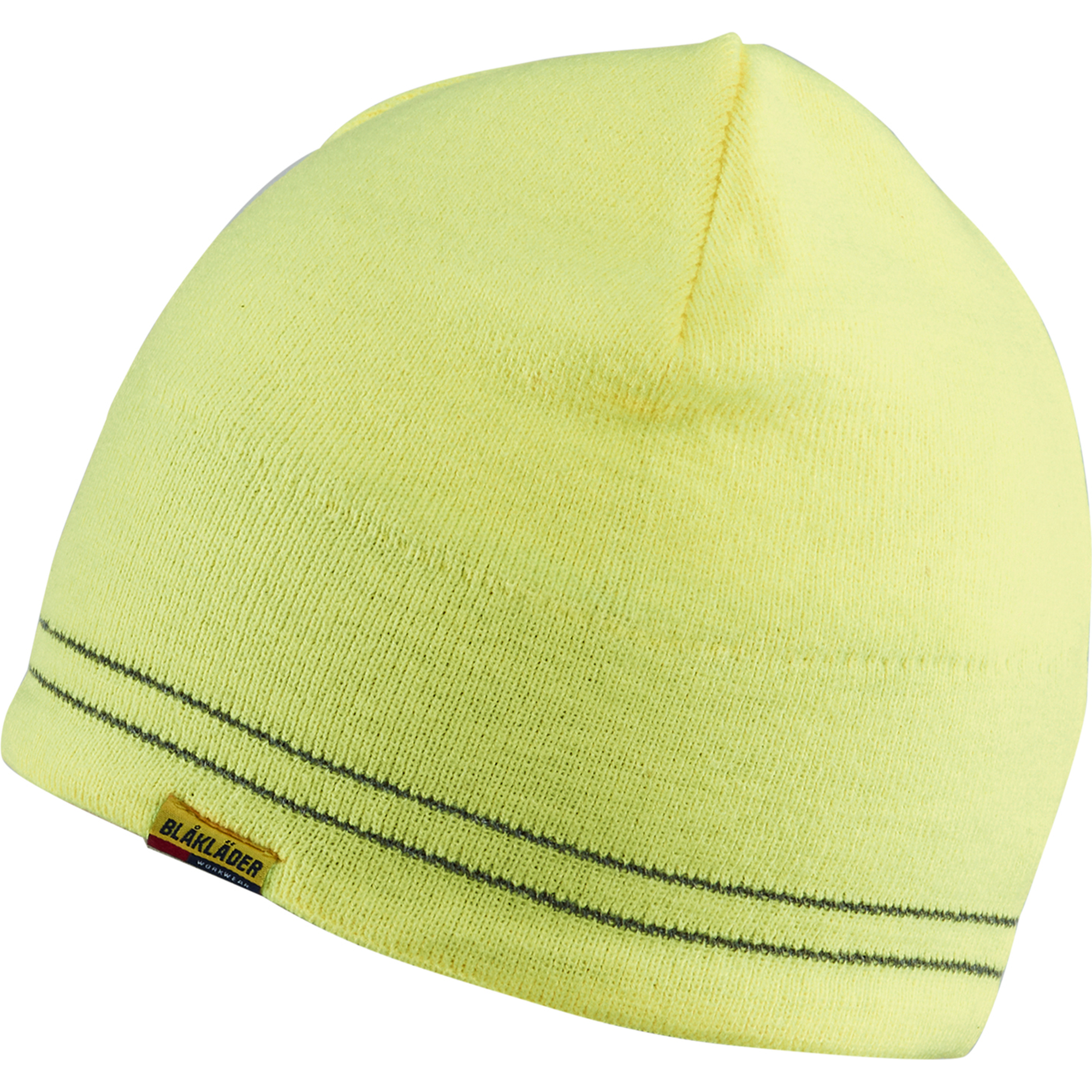 Blaklader High Vis Beanie, Yellow (3)