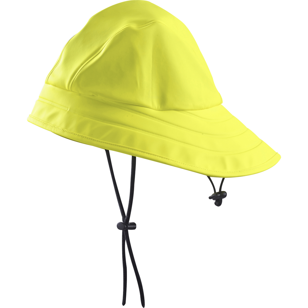 Blaklader Rain Hat, Yellow (2)