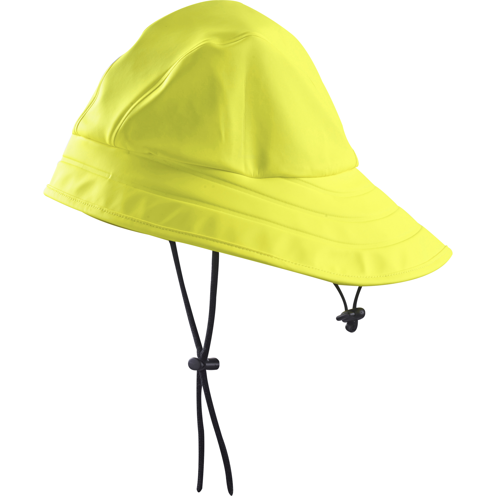 Blaklader Rain Hat, Yellow (2)