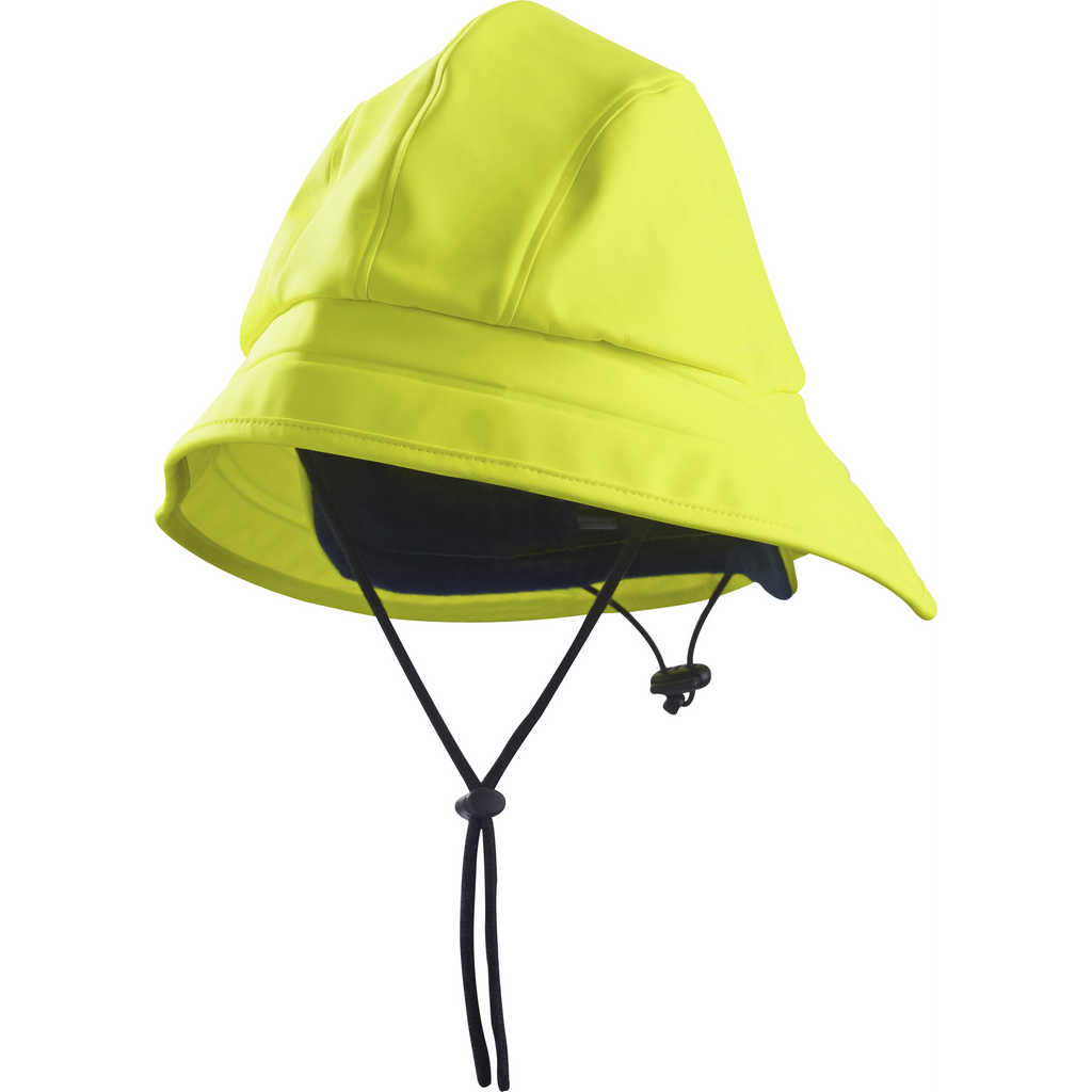 Blaklader Rain Hat, Yellow