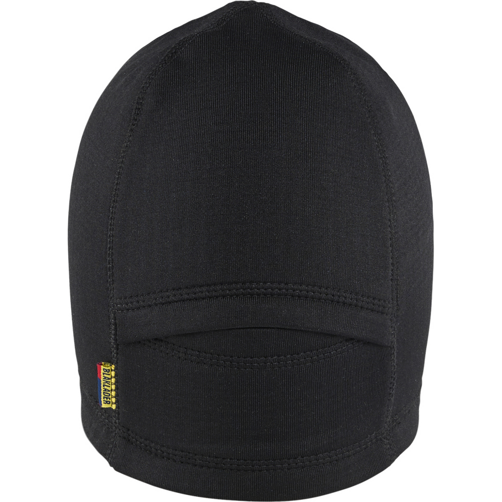 Blaklader Ponytail Beanie, Black (4)