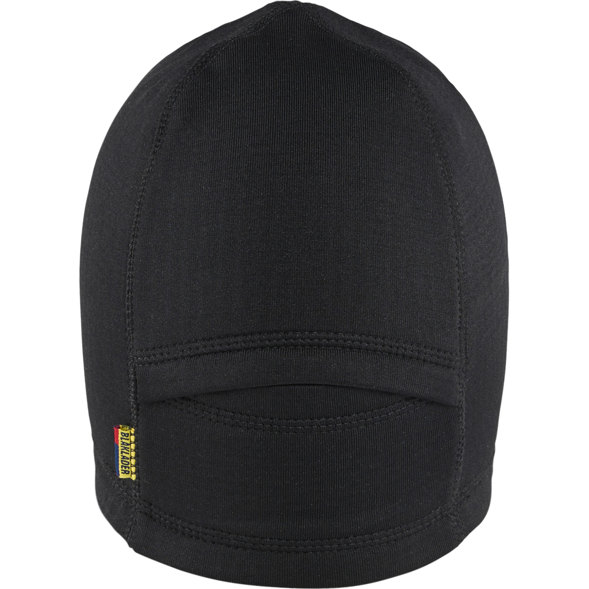 Blaklader Ponytail Beanie, Black (4)