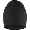 Blaklader Ponytail Beanie, Black