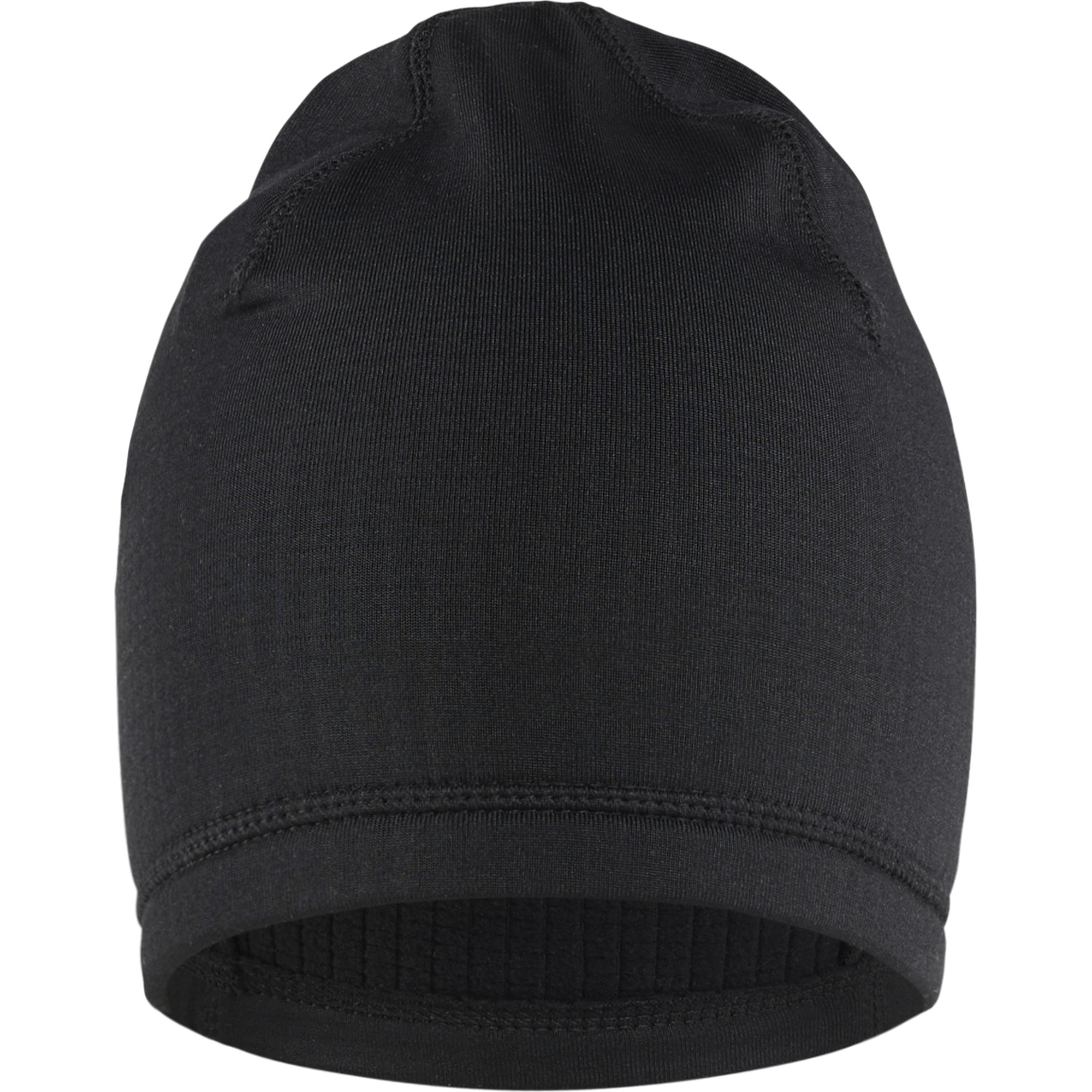 Blaklader Ponytail Beanie, Black