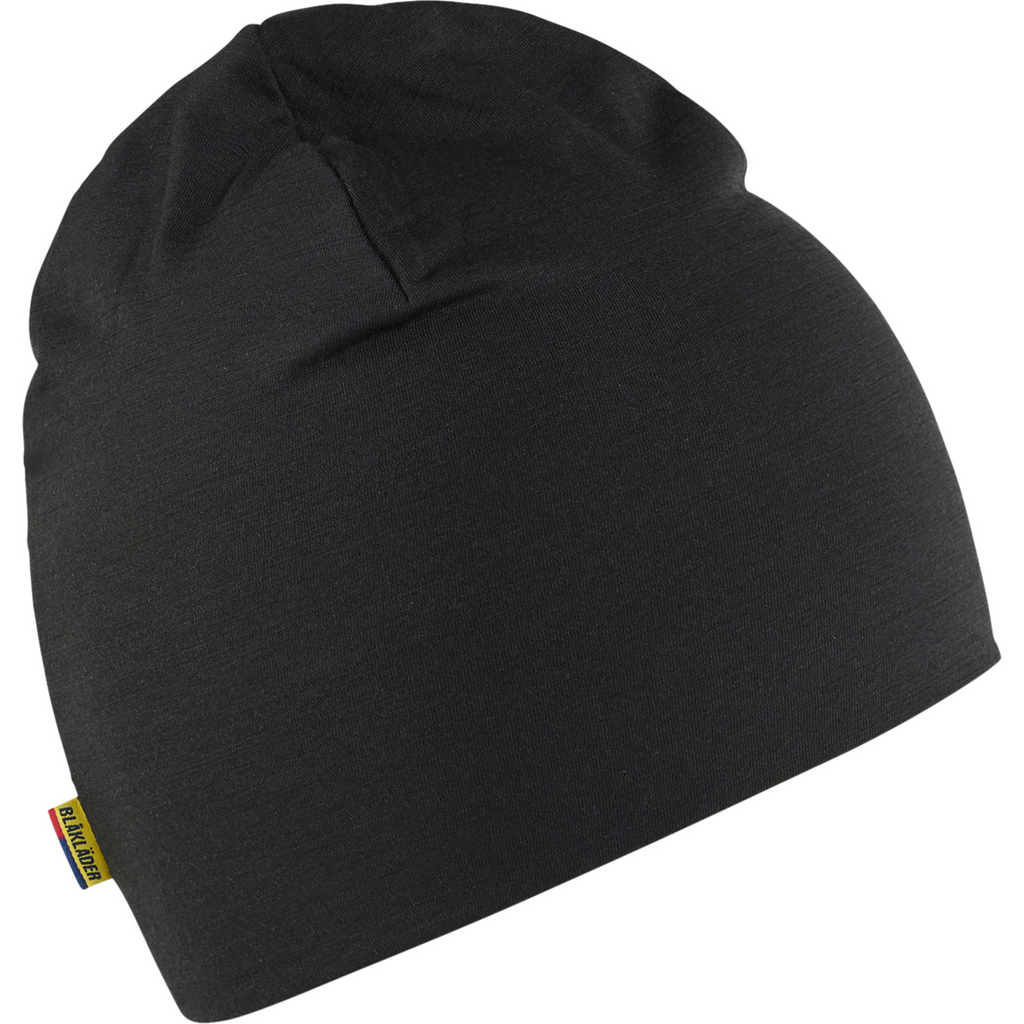 Blaklader Merino Beanie, Black (2)