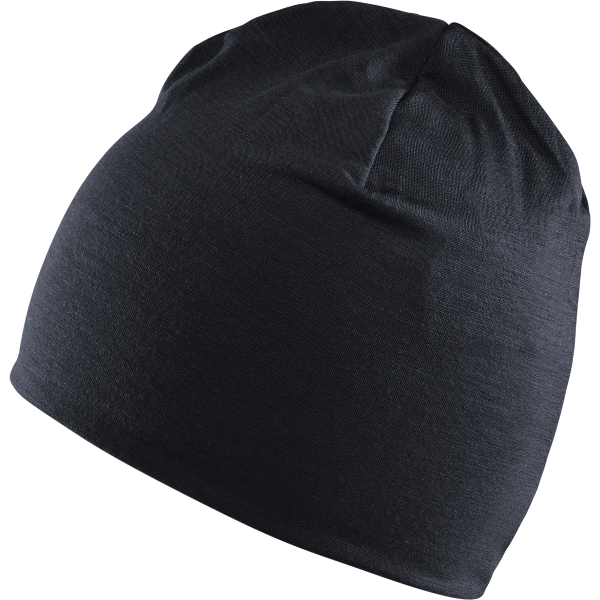 Blaklader Merino Wool Beanie, Medium Grey/Black (3)