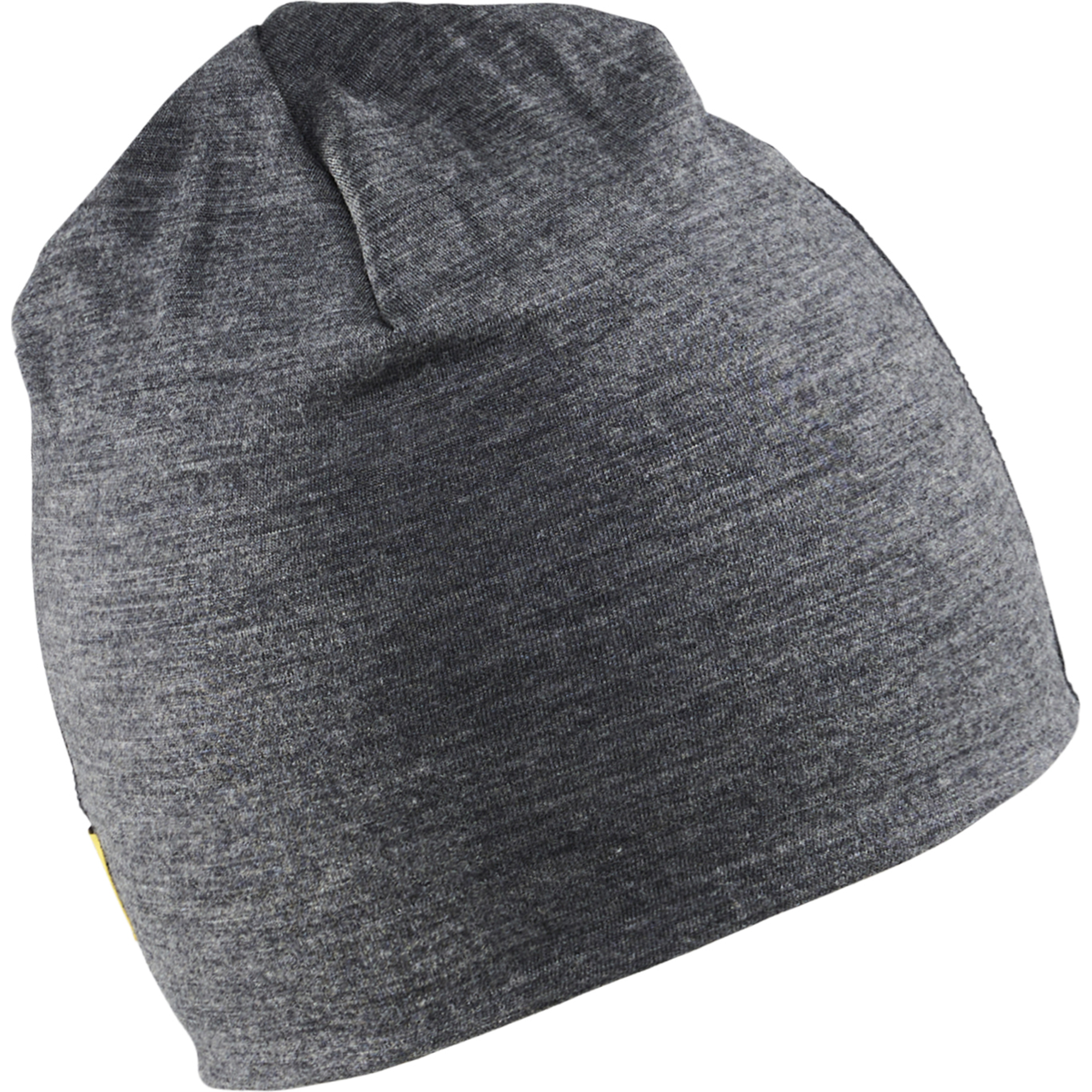 Blaklader Merino Wool Beanie, Medium Grey/Black (2)