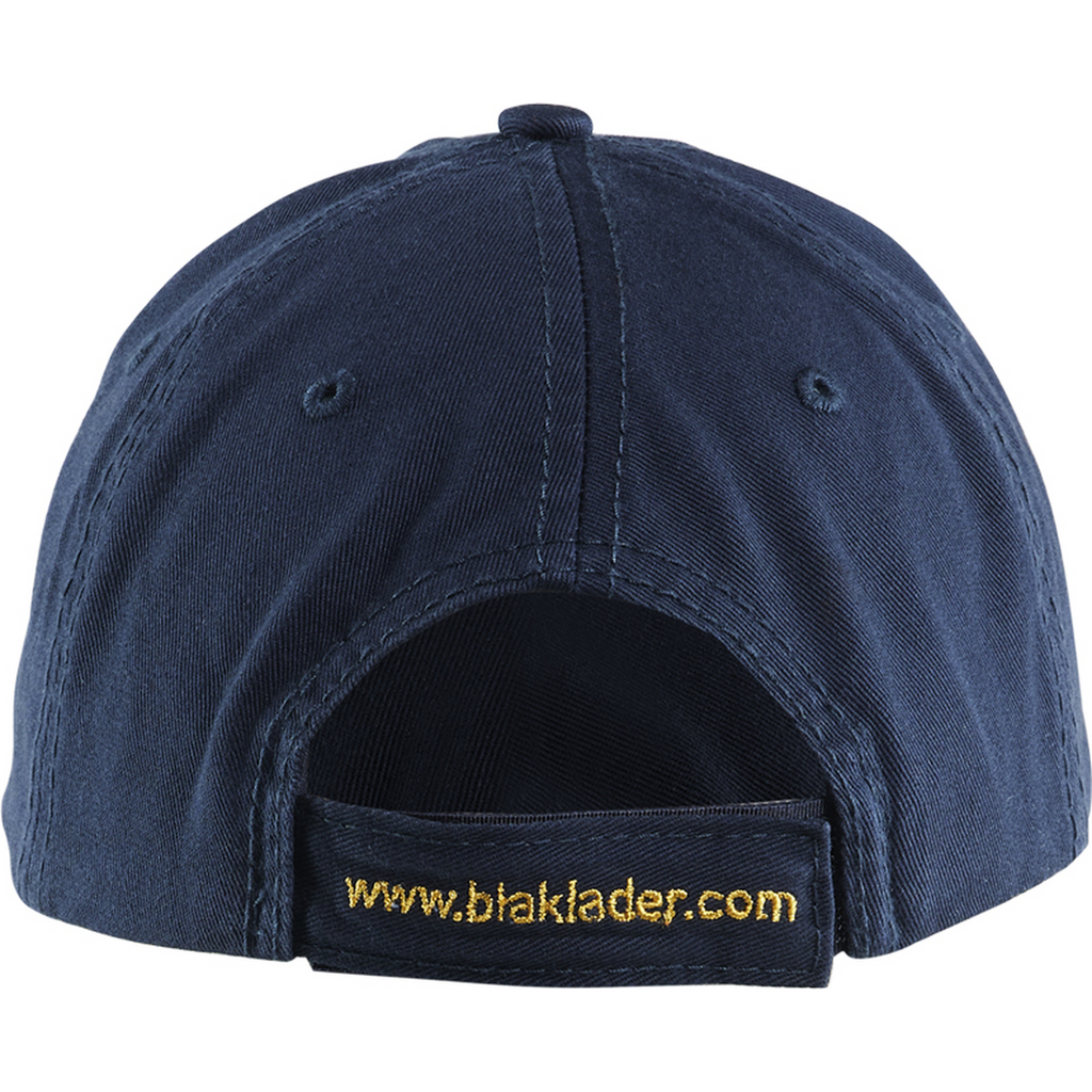 Blaklader Baseball Cap, Navy (4)