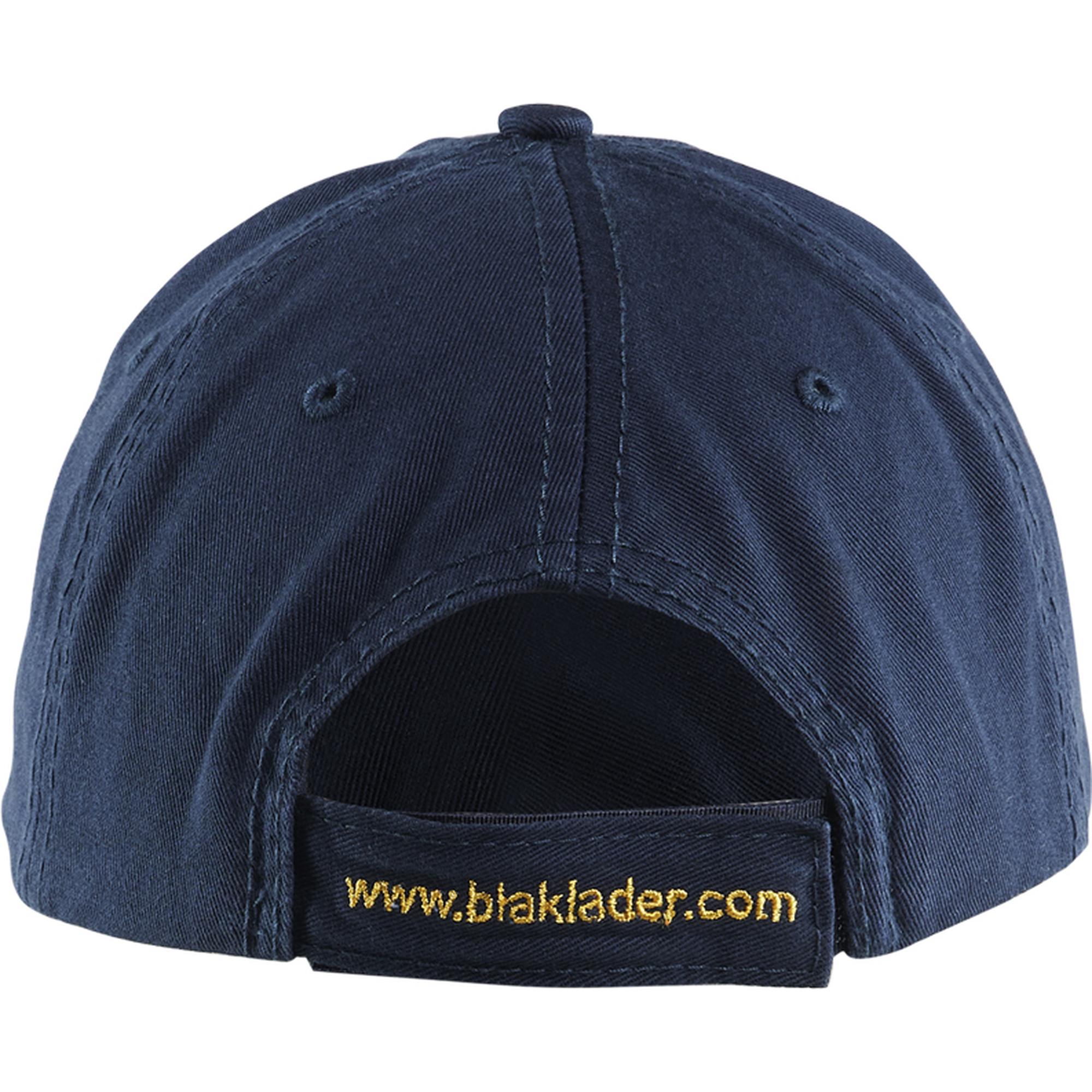 Blaklader Baseball Cap, Navy (4)