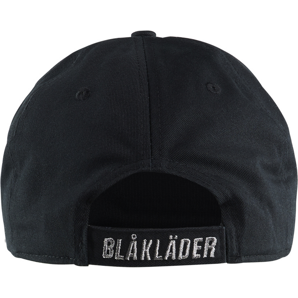 Blaklader Baseball Cap, Black (4)