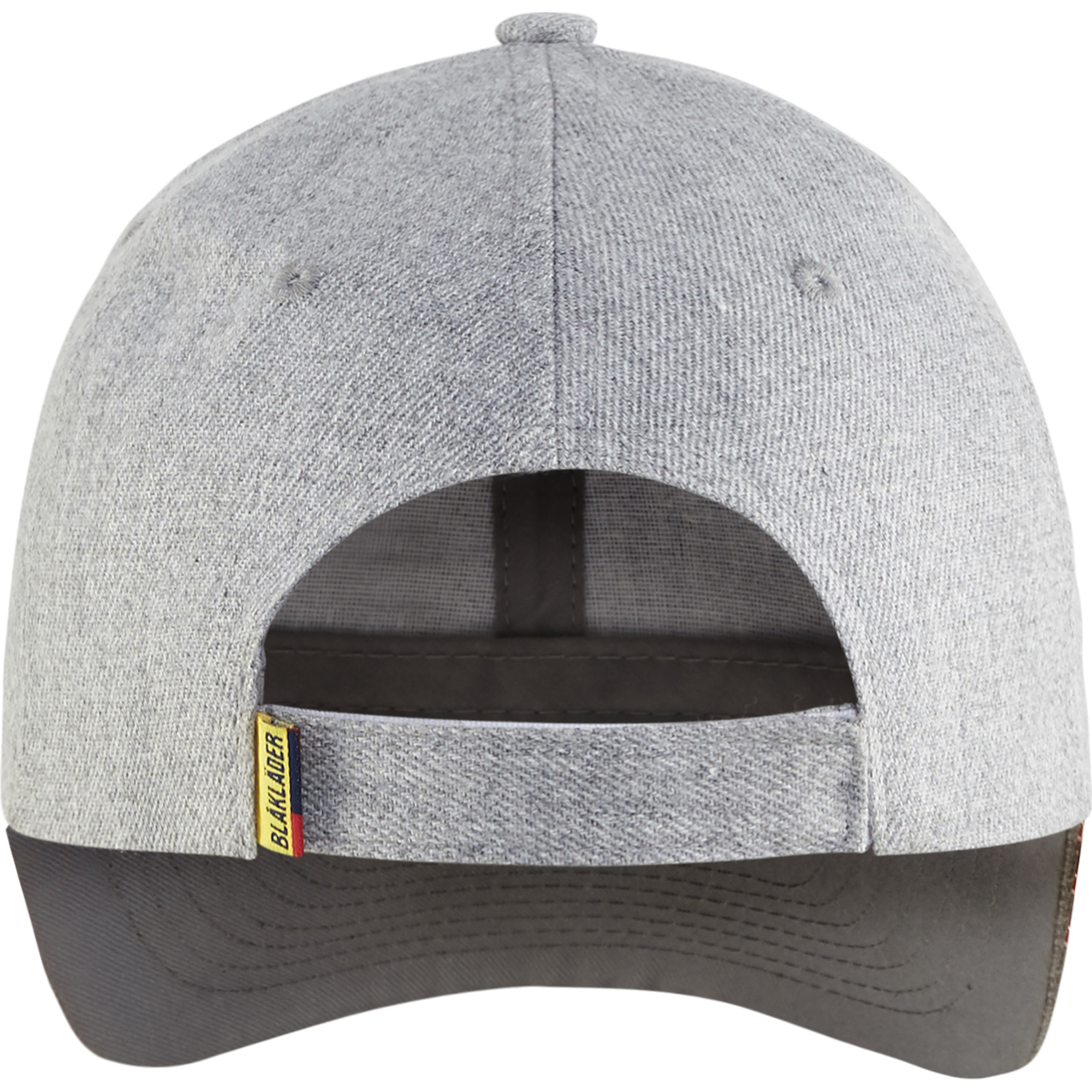 Blaklader Cap, Grey Melange (4)