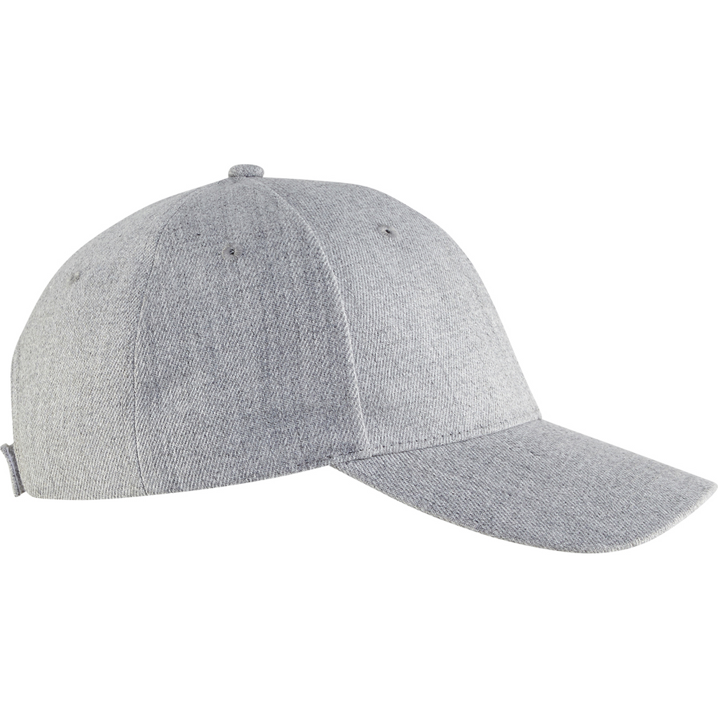 Blaklader Cap, Grey Melange (3)