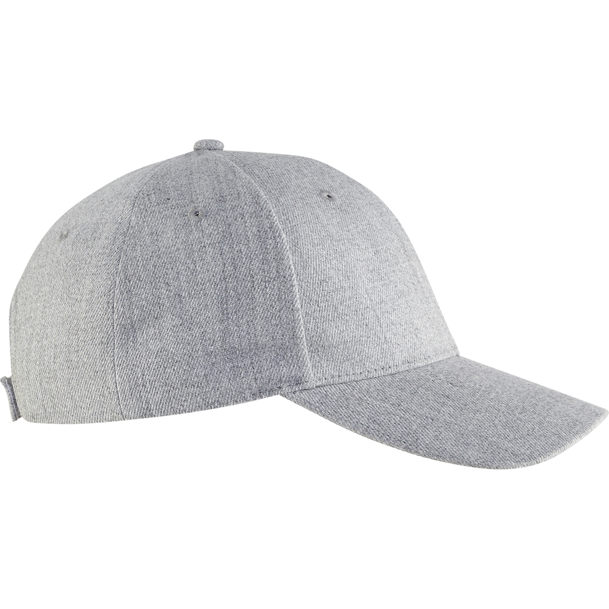 Blaklader Cap, Grey Melange (3)