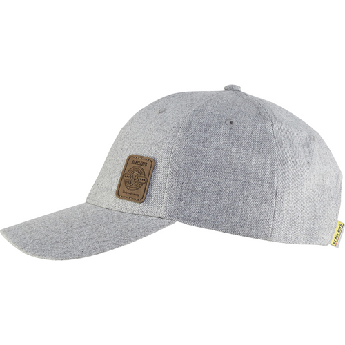 Blaklader Cap, Grey Melange (2)