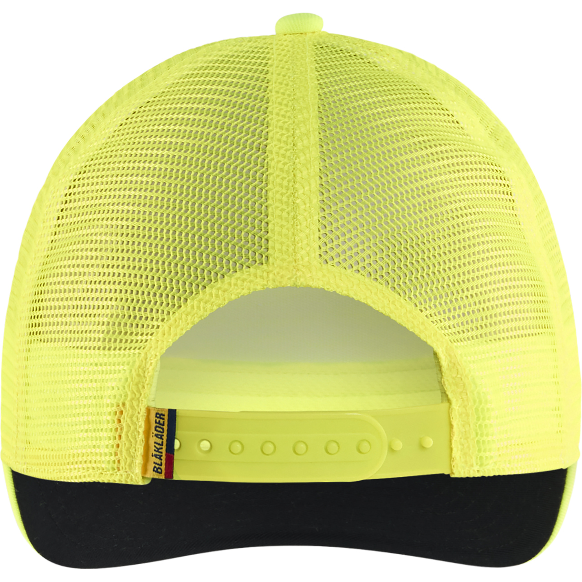 Blaklader High Vis Trucker Cap, Yellow (4)