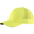 Blaklader High Vis Trucker Cap, Yellow