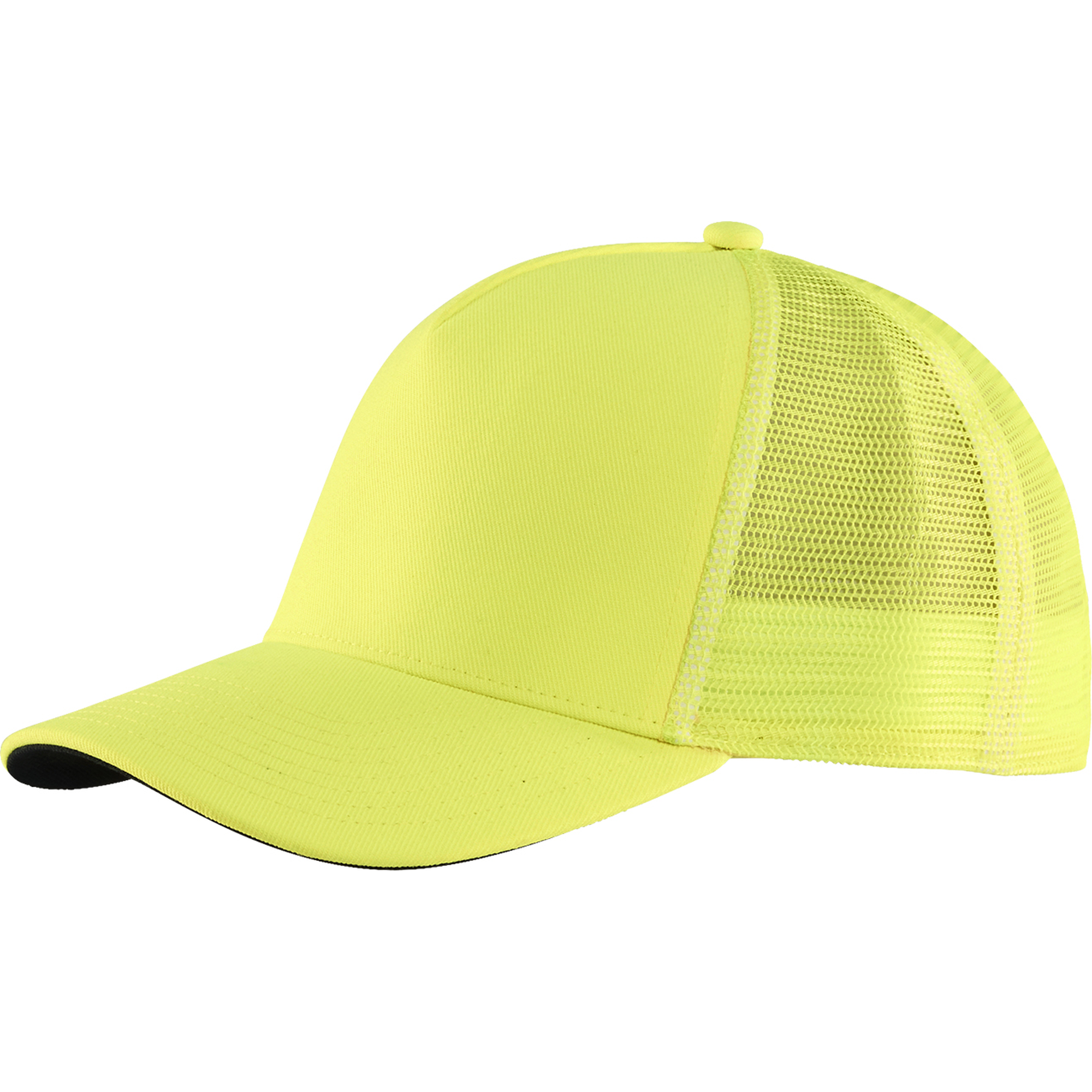Blaklader High Vis Trucker Cap, Yellow