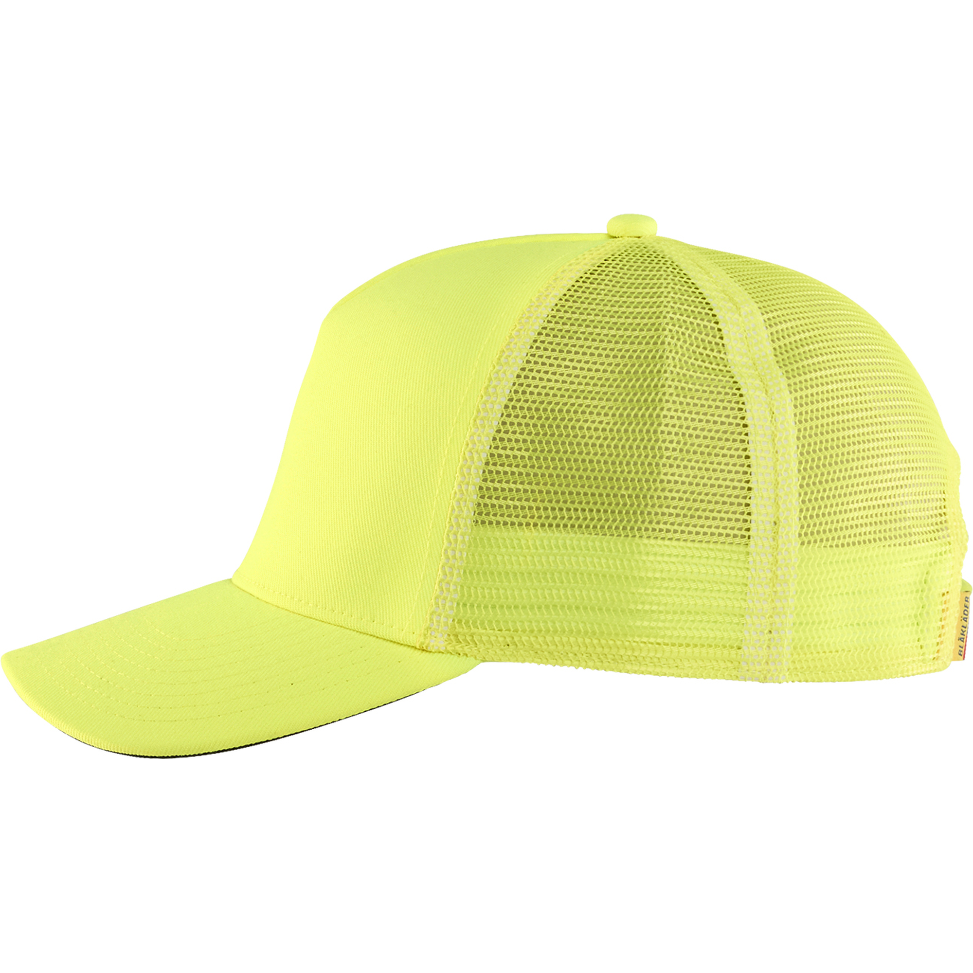 Blaklader High Vis Trucker Cap, Yellow (3)