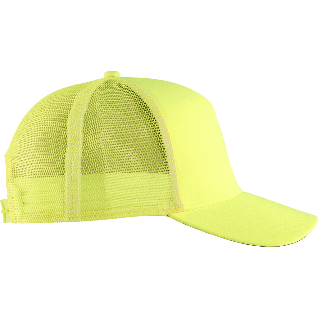 Blaklader High Vis Trucker Cap, Yellow (2)