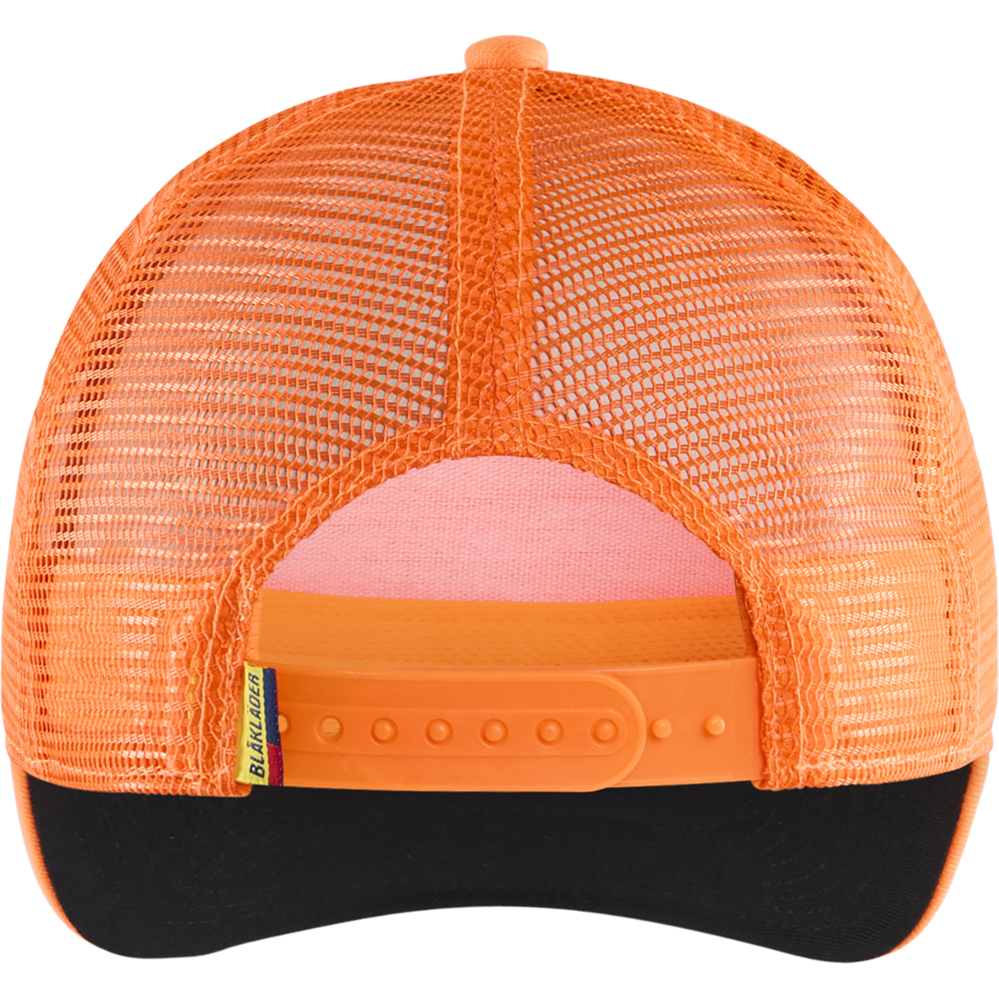 Blaklader High Vis Trucker Cap, Orange (4)