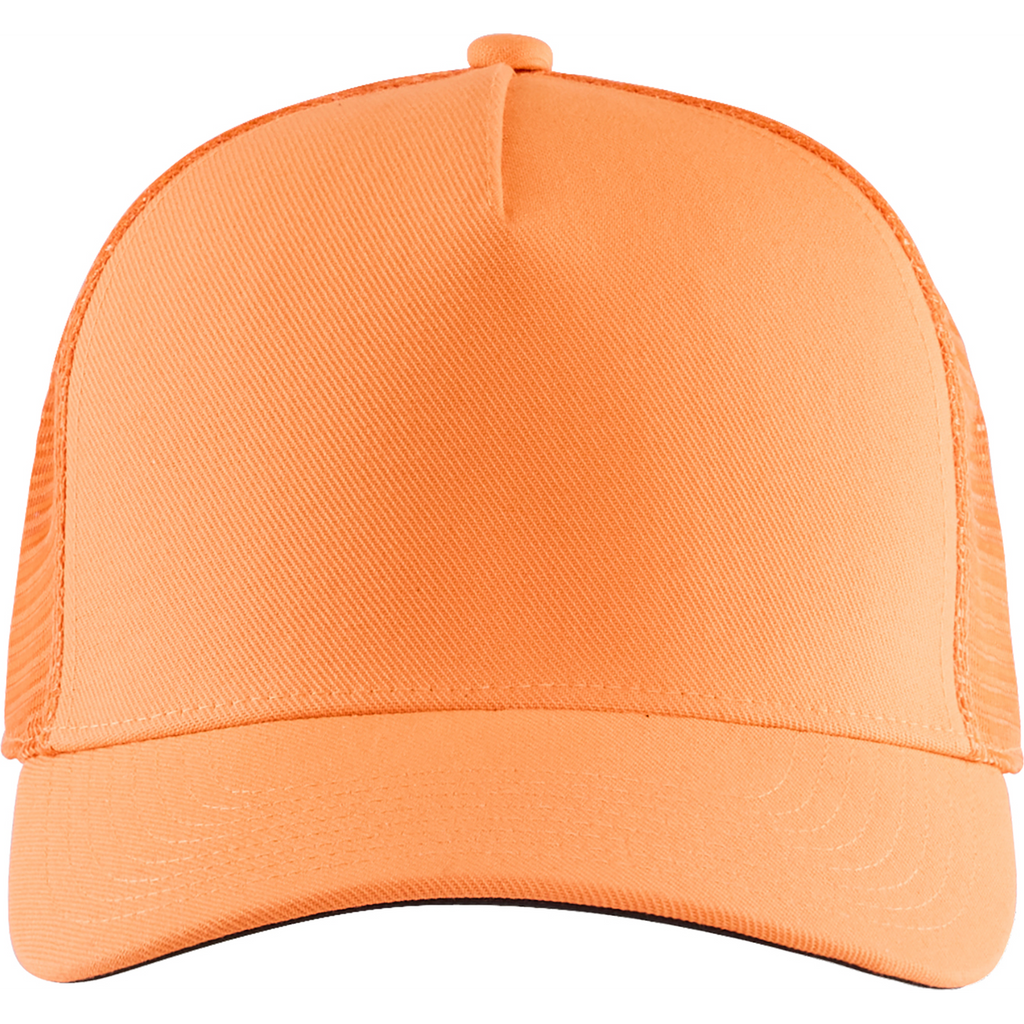 Blaklader High Vis Trucker Cap, Orange (5)