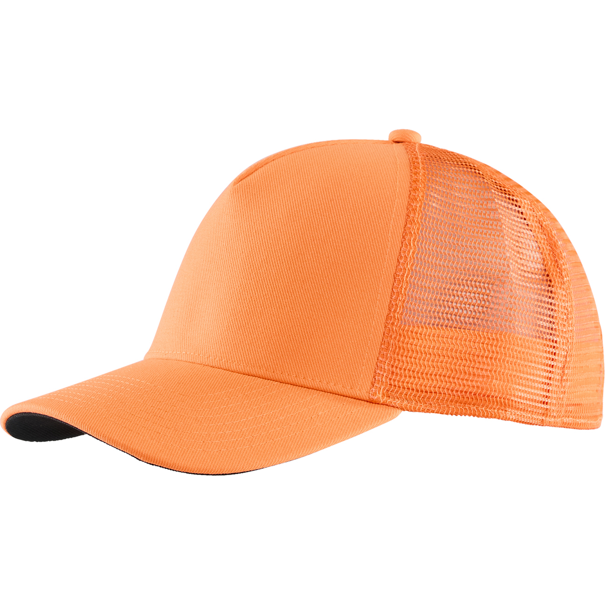 Blaklader High Vis Trucker Cap, Orange