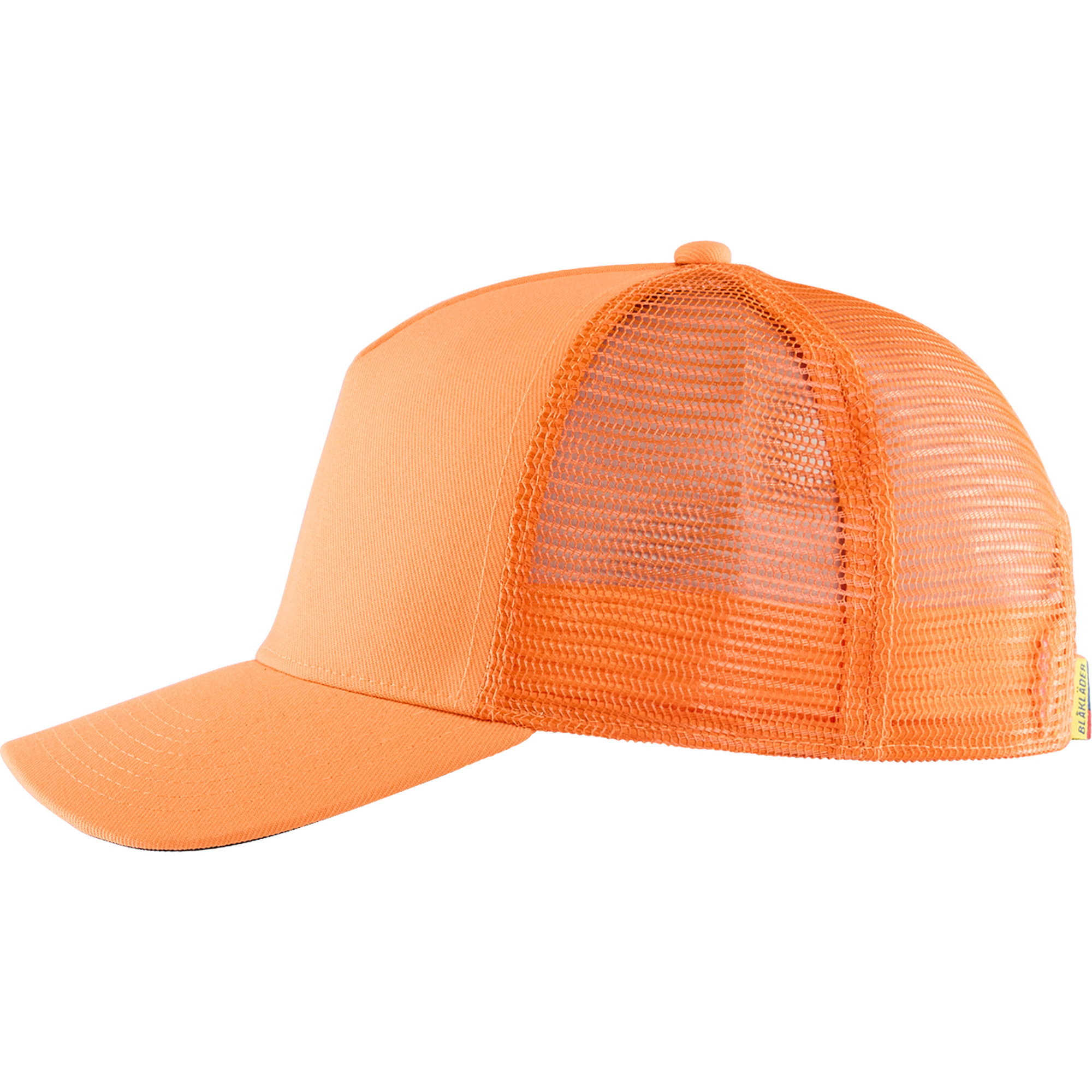 Blaklader High Vis Trucker Cap, Orange (3)
